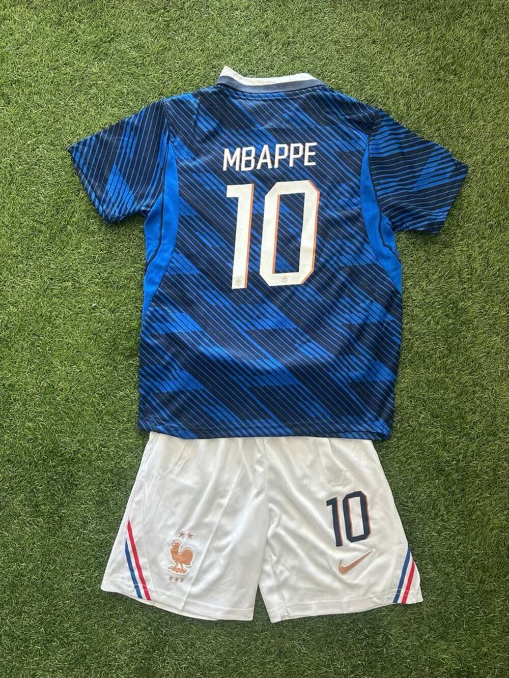 Mbappe WC 2026  Soccer Jersey Shorts Set